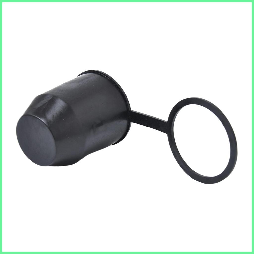 Tow Bar หมวกป้องกัน Tow Bar หมวกฝาครอบป้องกันหมวกป้องกัน Trailer Hitch Ball ฝาครอบอะไหล่ lofuph
