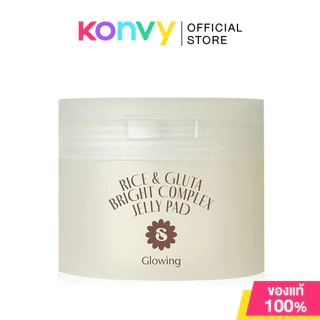 SUPERMOM Jelly Pad ซุปเปอร์มัม โทนเนอร์แพด [60 Pads] (Hyaluronic/5% Niacinamide/Peptide/Centella Asiatica)