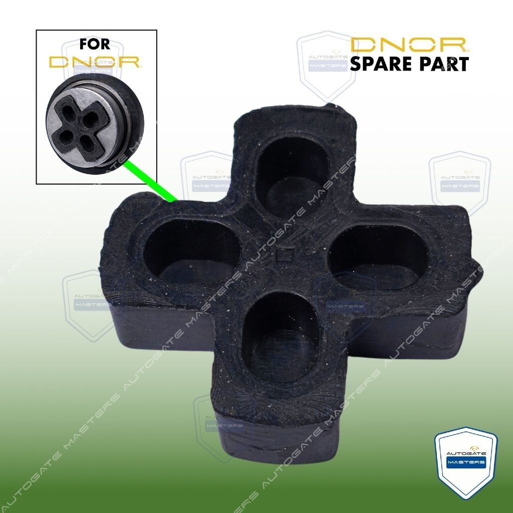 DNOR 212 SPARE PART Dnor212 / 712 / 212K ARM AUTO GATE SYSTEM ACCESSORIES / ระบบออโตเมติก