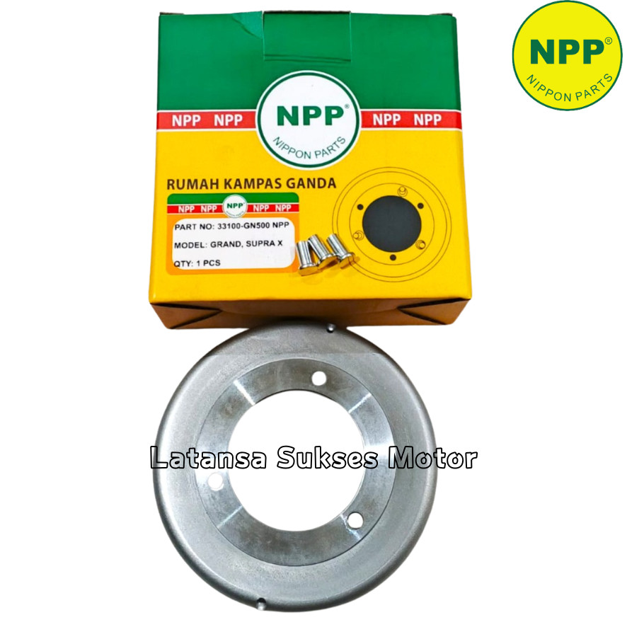 ชามคลัทช์คู่เท่านั้น Grand Supra X Lama 33100-GN500-NPP