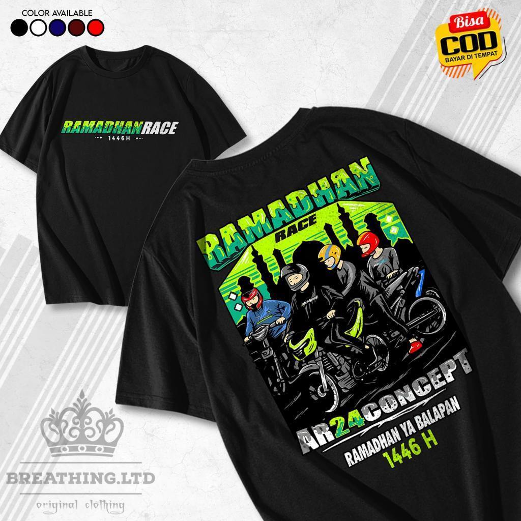 เสื้อยืดสินค้าการแข่งขันรัชกาล 2025 (R16) - เสื้อยืด RACING - เสื้อยืด RACING - VIRAL 30s เสื้อยืดสํ