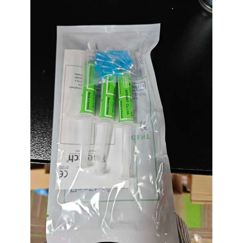 Korean Spadan Etchant Dental 37% ฟอสเฟตดั้งเดิม