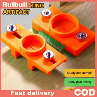 ใหม่ 10/22 มม.ปรับกาว Applicator งานไม้ขอบ Banding กาว Appli…