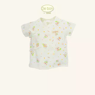 DE BON เสื้อกระดุม/ผูกป้าย/กางเกงขาสั้น โคอาล่า แรกเกิด-2ขวบ EJ2C54,EJ2C55,EJ3C56