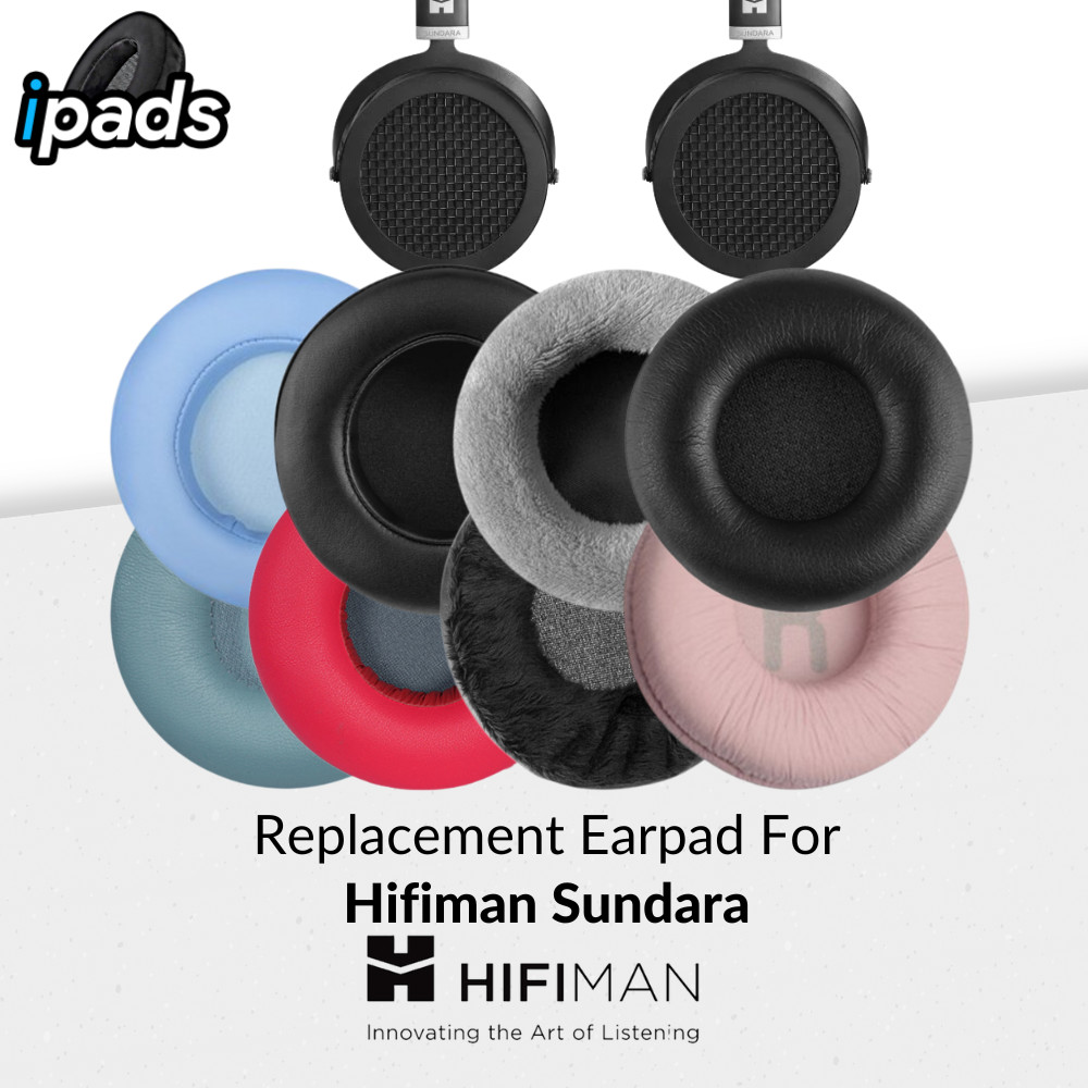 Earpad Ear Cushion Hifiman Sundara Foam Pad