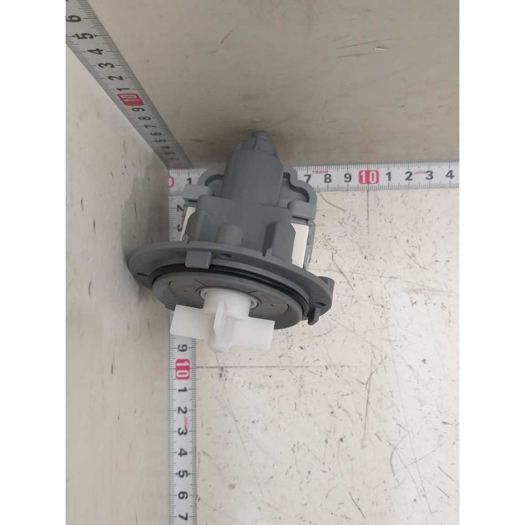 อะไหล่ของแท้/มอเตอร์ปั๊ม เครื่องซักผ้าซัมซุง/ MOTOR AC PUMP SAMSUNG/DC31-00181E/DC31-00181A