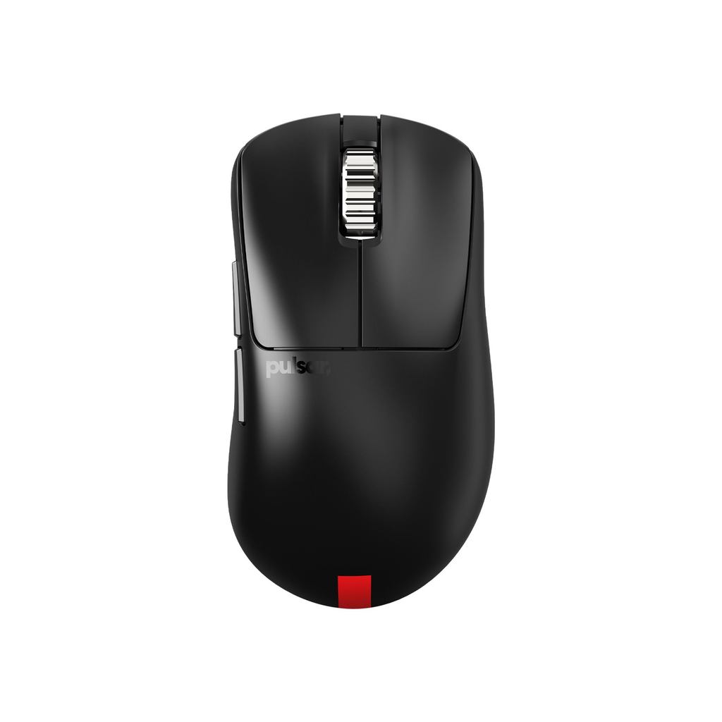 Pulsar Gaming Gears Xlite v4 eS Mini Wireless Gaming Mouse Ultra Lightweight 61 grams Symmetrical 1m