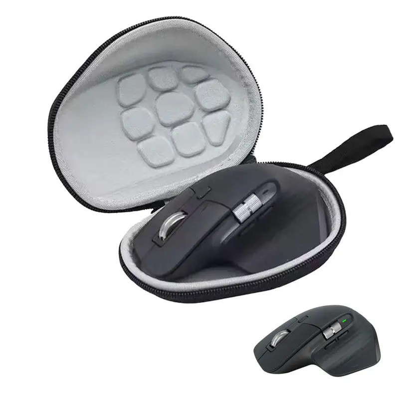 กระเป๋าเดินทางแบบแข็งสําหรับ Logitech MX Master 3S / MX Master 3 /MX Master 2S/MX Master 2 เมาส์ไร้ส