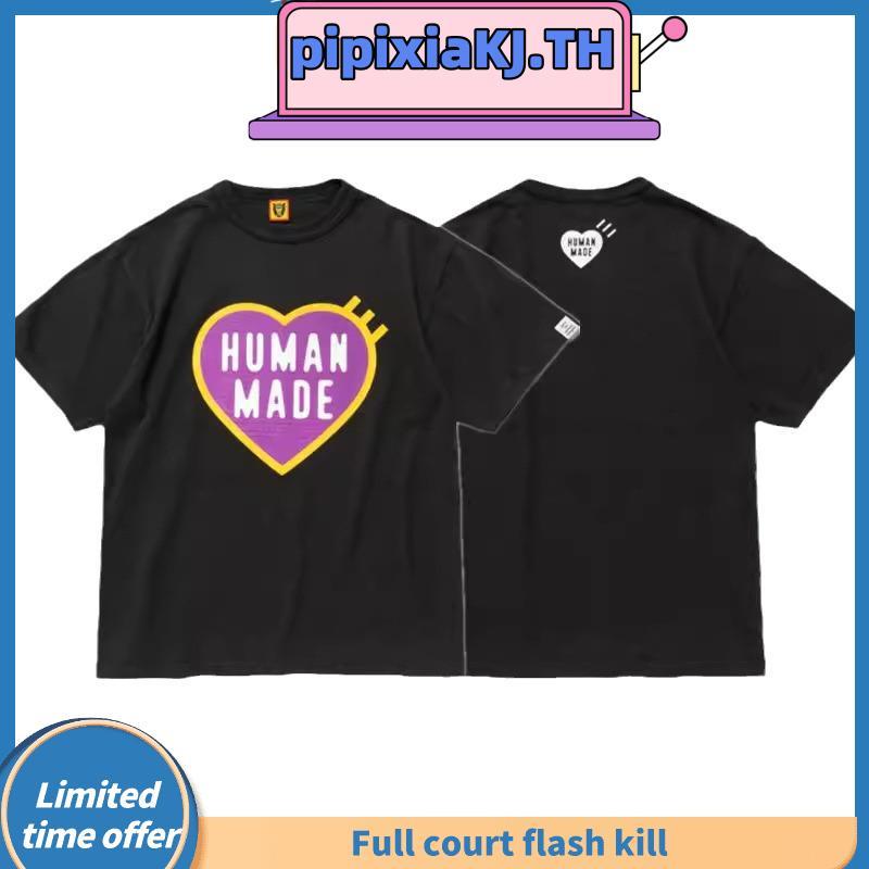 [ พร้อมส่ง ] HUMAN MADE DAILY S/S T-SHIRT SHOP JP 🇯🇵