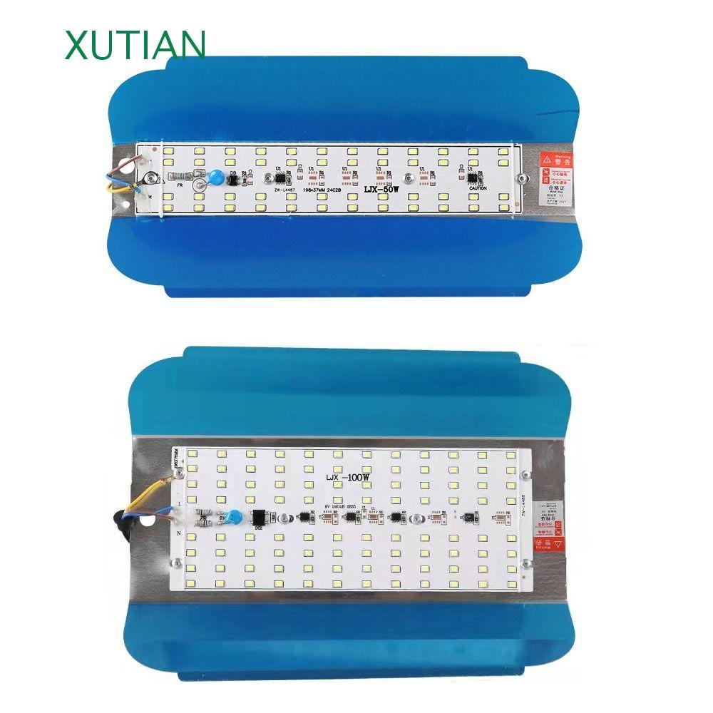 XUTIAN ไอโอดีน-Tungste Light แสงกลางแจ้ง 6500K กันน้ําทนทาน 220V สปอตไลท์ Refletor ไฟ LED LED