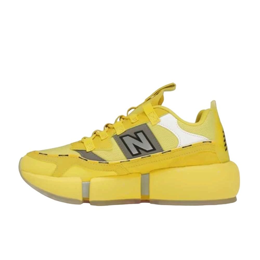Jaden Smith × New Balance Vision Racer Sun Flower Yellow Unused