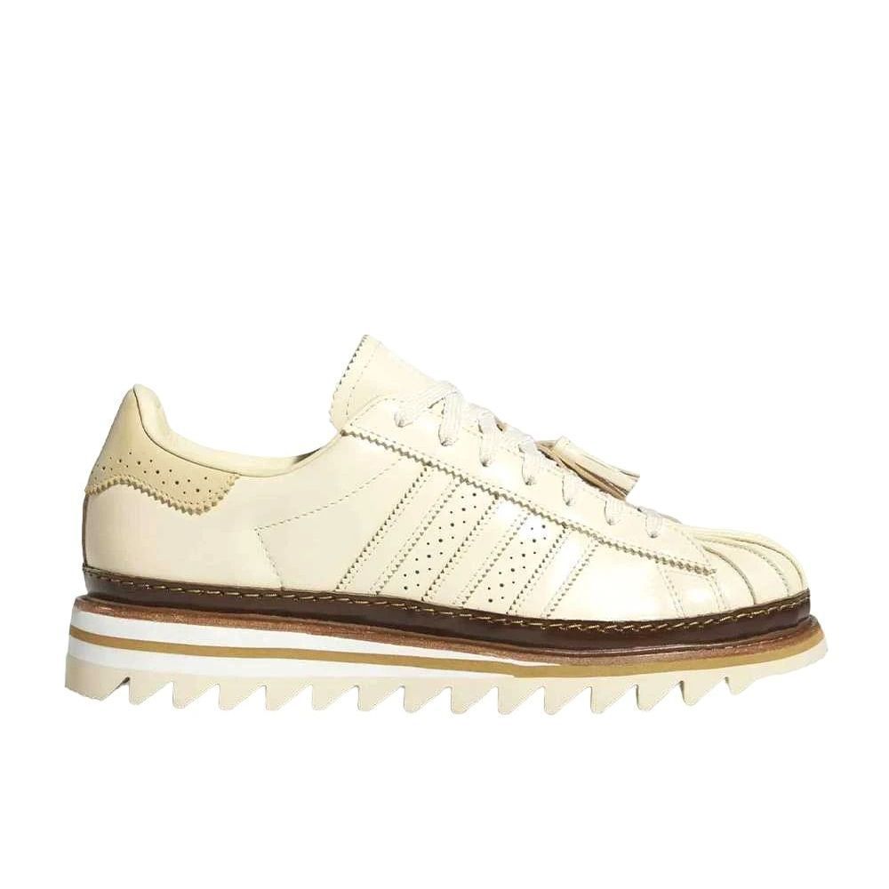 CLOT × adidas Superstar by Edison Chen Tan Unused