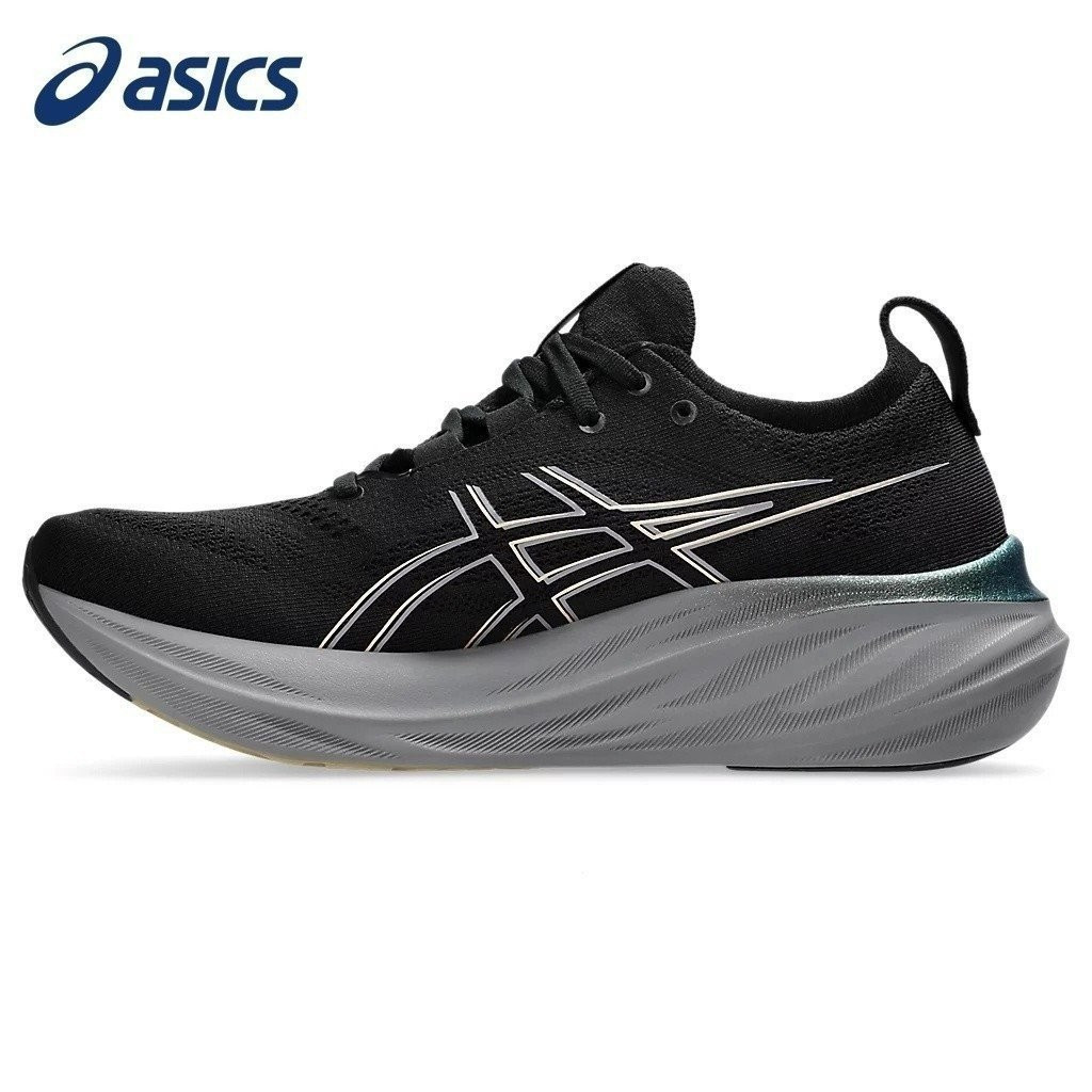 รองเท้า ASICS GEL-NIMBUS 26 PLATINUM สำหรับการออกกำลังกาย