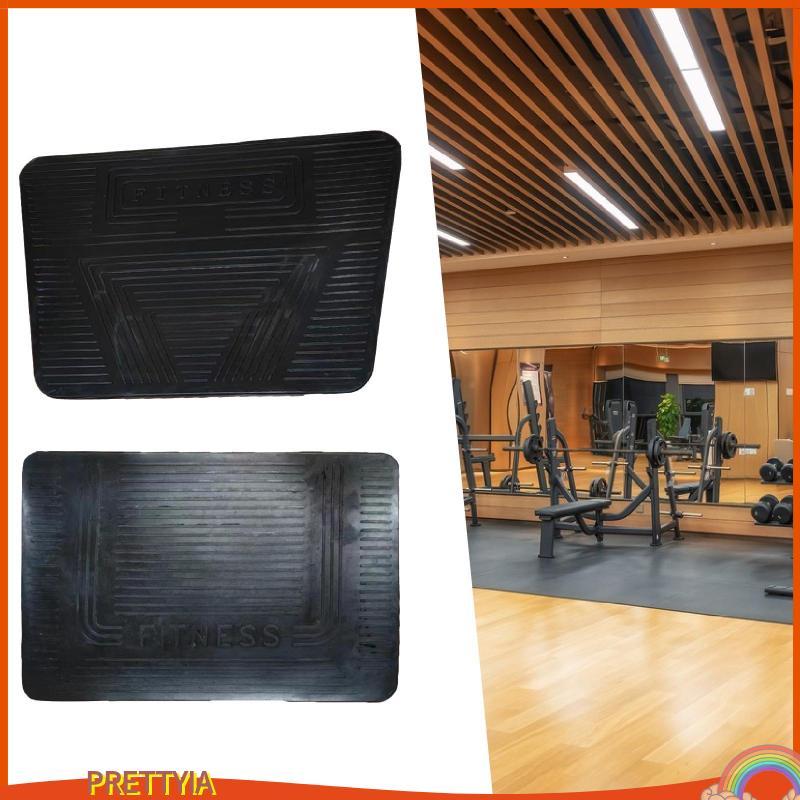 [PrettyiaPH] Professional Squat Pad ยาง Hack Squat Machine Cushion เปลี่ยนแผ่นปูพื้นสําหรับ Lower Bo