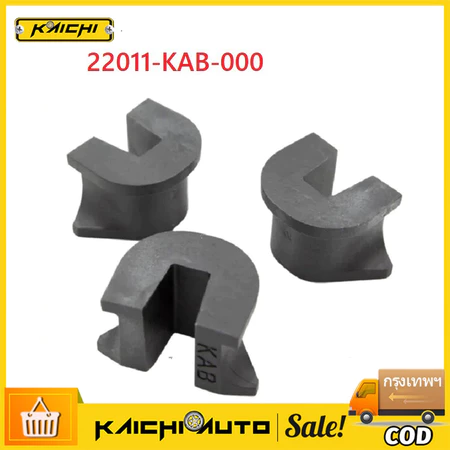 【COD】ชุดแผ่นสไลด์ แท้ศูนย์ Forza300 Forza350 ADV350 อะไหล่ 22011-KAB-000