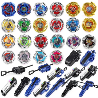 Baybad X BX-46 CX-10 CX-11 BX-36 UX-11 BX-23 baybad brust Launcher ของเล่นเด็กโลหะผสมไจโร
