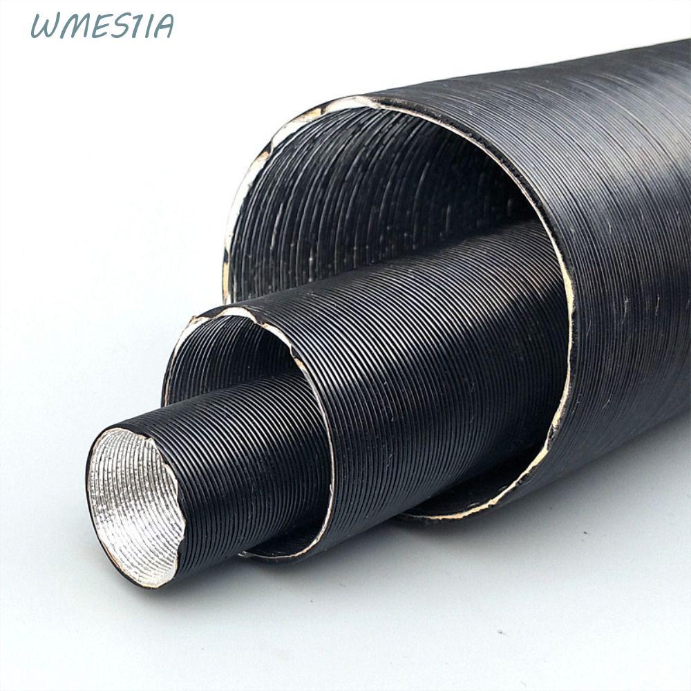 WMES1IA รถ Air เครื่องทําความร้อนท่อยืดหยุ่น Outlet ท่อไอเสีย Air Intake Outlet ไอเสีย Combustion สํ