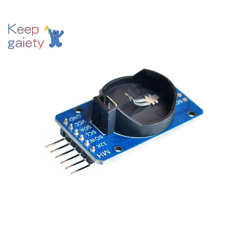 [Kpt-t] DS3231 AT24C32 IIC โมดูล Precision Clo Module DS3231SN โมดูลหน่วยความจํา [ใหม่]