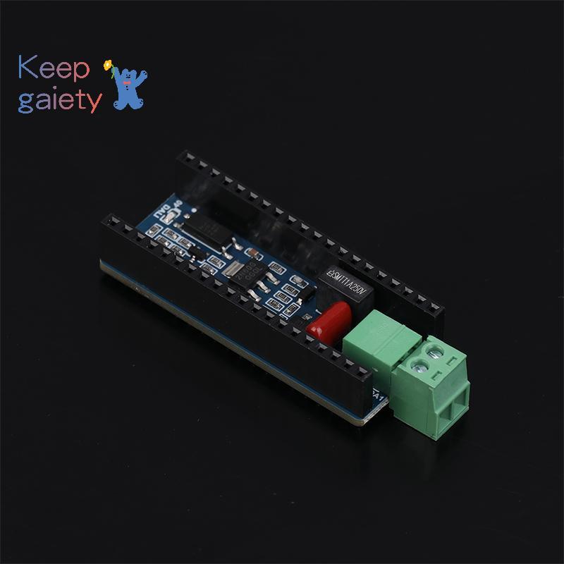 [Kpt-t] Pico DALI2 DALI บอร์ดขยายการสื่อสารสําหรับ ESP32 C6 S3 ควบคุมหลาย LED ปรับแต่งควบคุม [ใหม่]