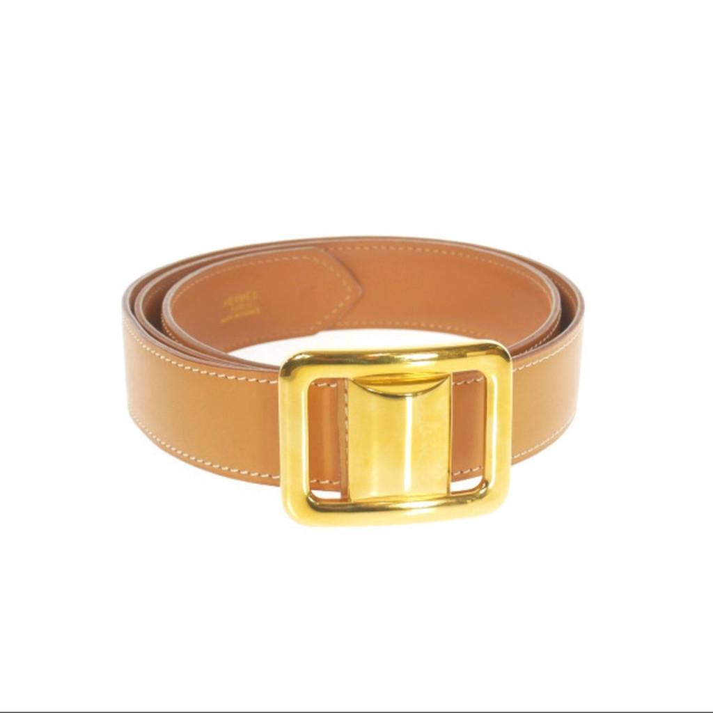 HERMES belt leather Direct from Japan Secondhand