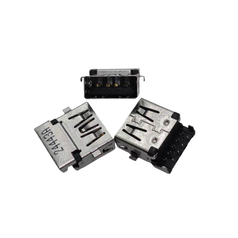 1 ชิ้นเหมาะสําหรับ Asus x1502v แล็ปท็อปอินเทอร์เฟซ USB n พอร์ตส่งข้อมูล 3.0 ซ็อกเก็ตหญิงในตัว