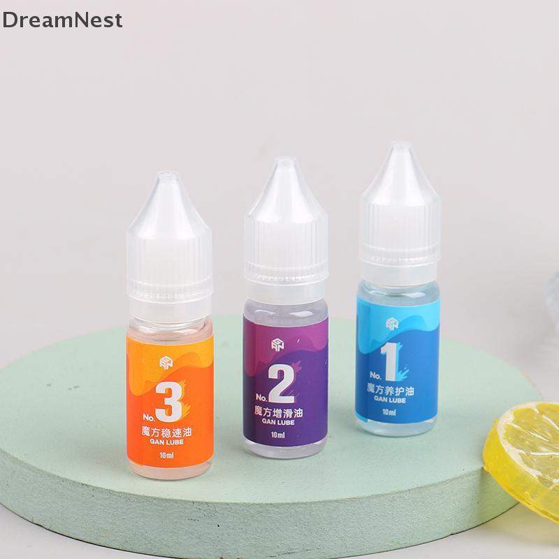 [DreamNest] Gan Cube Lube 10 ML Gan Magic Lube น้ํามันหล่อลื่นสําหรับ Cube Standard Lube GAN (th)