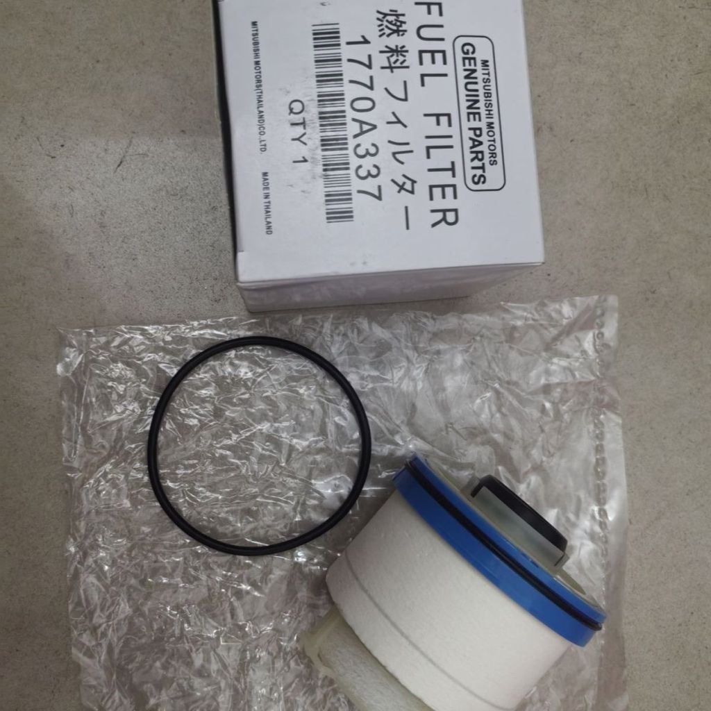 กรองดีเซล 1770A337 สำหรับ Mitsubishi L200 (KA/KB/KG/KK/KL/KR/KS) เครื่อง 4D56