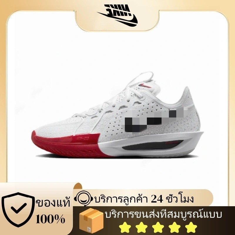 🔥ของแท้💯🔥GT Cut 3 "USA" XDR+Zoomx รองเท้าบาส ระบายอากาศ กันลื่น กันกระแทก Basketball Shoes
