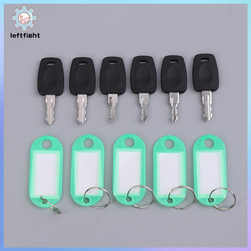 ซ้าย 2 ชิ้น 007 คีย์ 002 คีย์ Master กระเป๋าเดินทาง Lo Keyspatible พร้อมรหัสผ่านกระเป๋าเดินทาง TSA L