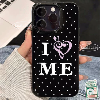 เคสไอโฟน11 16เคสวาวว ลายดวงใจฉันสไตล์ฮิต สำหรับ IPhone 17 11 13 16 15 14 12 Pro Max 7 16 15 8 Plus XS Max XR X SE 2 3