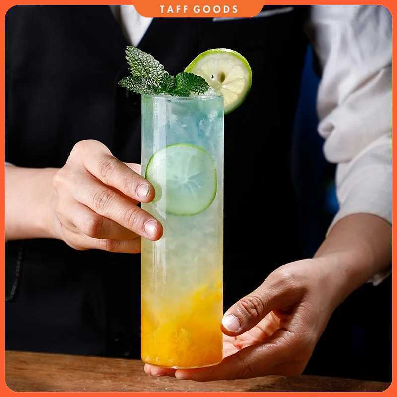 ARDMAN Aesthetic Coffee Tea Thin Straight Glass - AR2