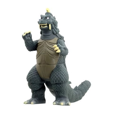 [ของเล่น] Gomes Monster Soft Gum Boy Superman Movable Minifigure Model Children Superman Toys