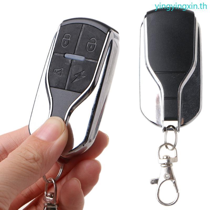 YIN 433MHZ Copy Artifact Universal Duplicator โรงรถประตูระยะไกล Copy 4 ปุ่ม