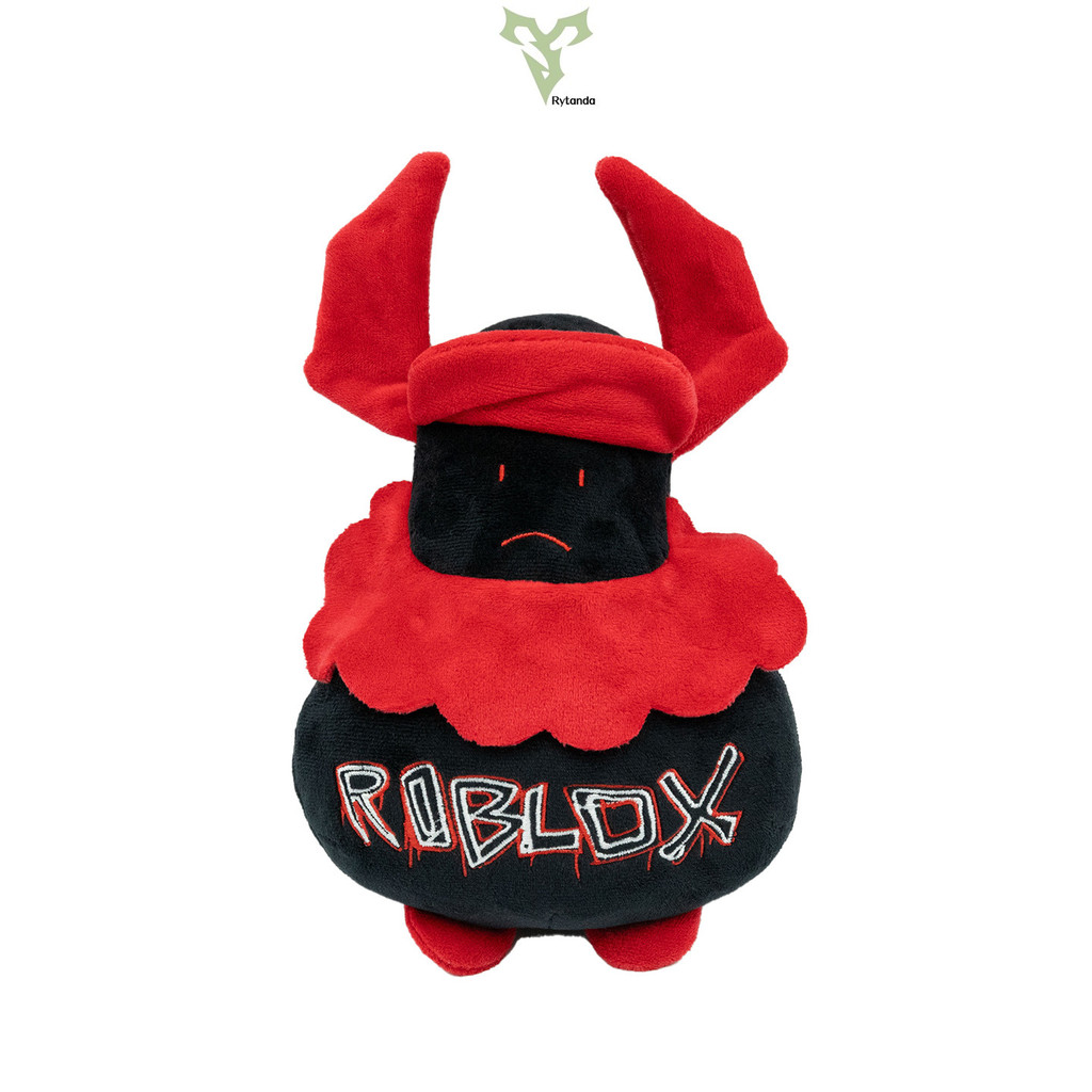 Rytanda Ro-blox Forsaken Guest 666 หมอนตุ๊กตาน่ารักจําลอง Plushie ตุ๊กตานุ่มเติมสัตว์ Plushy โซฟาเบา