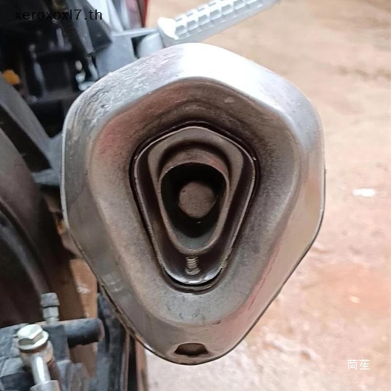 Xerox7 Universal Front Mid End Catalyst DB Killer สําหรับท่อไอเสียรถจักรยานยนต์ Silencer Noise Sound