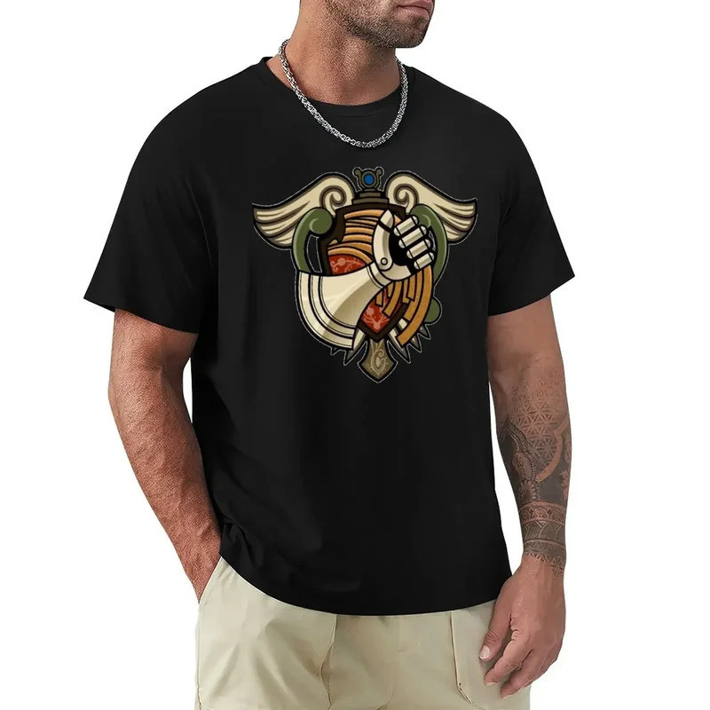 ตราสัญลักษณ์ Bracer - Legend Of Heroes Trails In The Sky - เสื้อยืด SCClassic ของ Legend Of Heroes T
