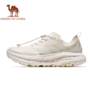 รองเท้าวิ่ง AMERICAN CAMEL พื้นหนามั่นใจไม่ลื่น ระบายอากาศได้ดี เหมาะสำหรับทุกเพศ
