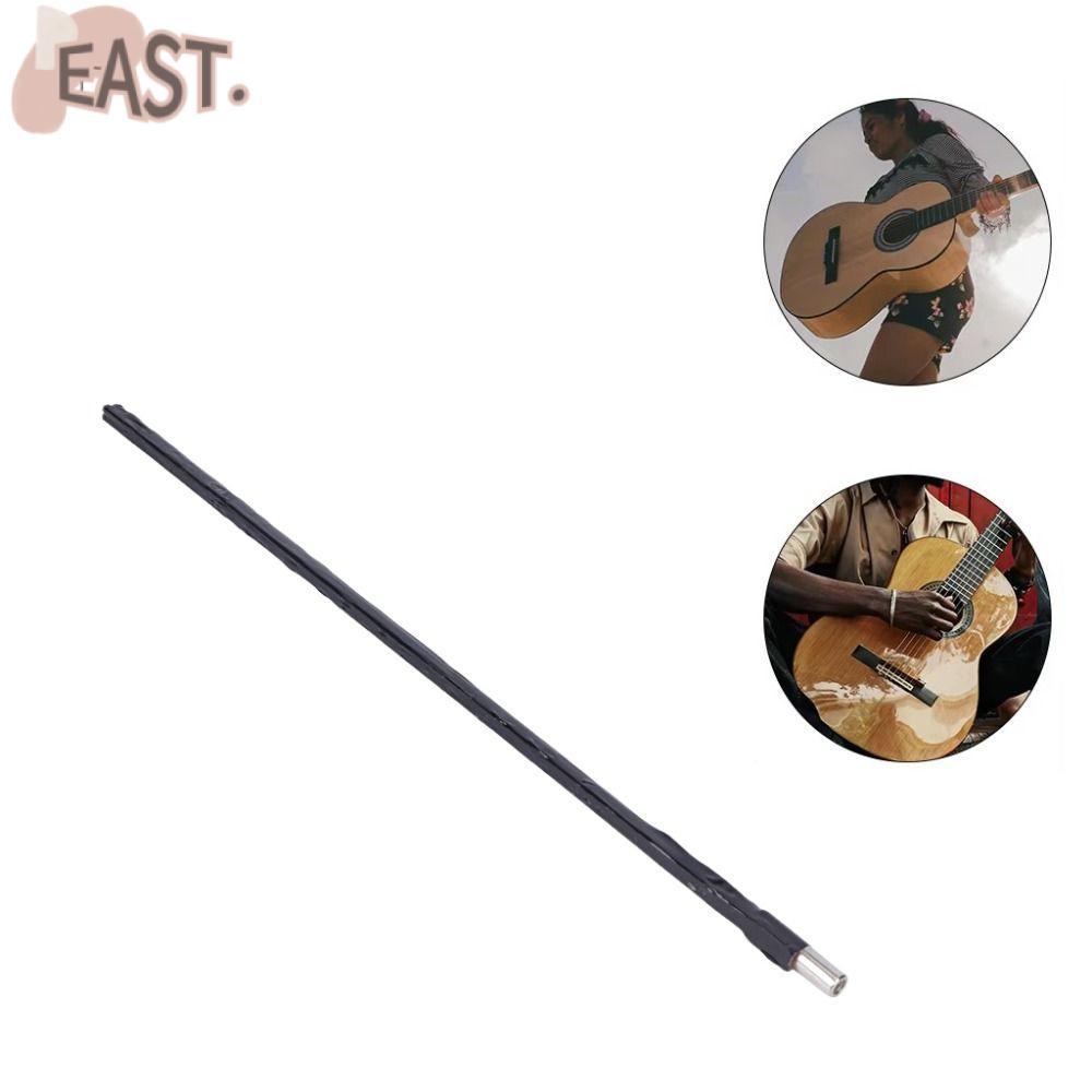 EASTS Dual Guitar Truss Rod, Acoustic Guitar Accessories Parts Two Way Instruments Truss Rod, 380MM 