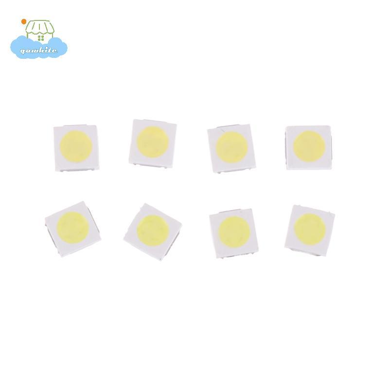 [LI] 100 ชิ้นสําหรับ Balight High Power LED 2W 3.0-3.4V/6.0-6.4V 3030 94LM Cool White LCD Balight สํ