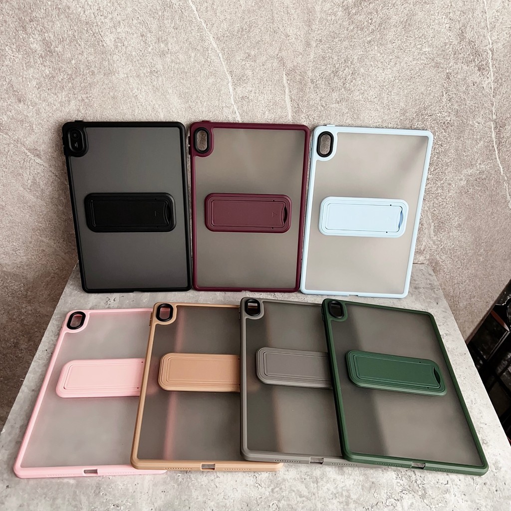 สําหรับ Honor Pad X8a 11.0 นิ้ว NDL-W09 NDL-L09 ปรับขาตั้งฝาครอบ HONOR PAD X8A กรอบสี Matte แท็บเล็ต