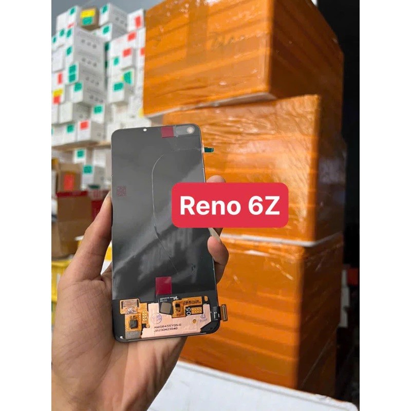 ใช้ได้กับ OPPO Reno5, Reno5k, Reno6, Reno7, K9pro, K9 ปลอกหน้าจอหน้าและหลัง (หน้าจอ TFT ไม่รองรับลาย