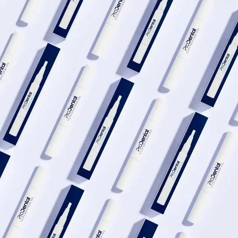 ProDental TEETH WHITENING GEL สําหรับการฟอกสีฟัน