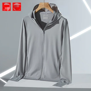 Linke เสื้อแจ็คเก็ตป้องกันลมและแสงUV ดีไซน์คล่องตัว สไตล์เฉียบ