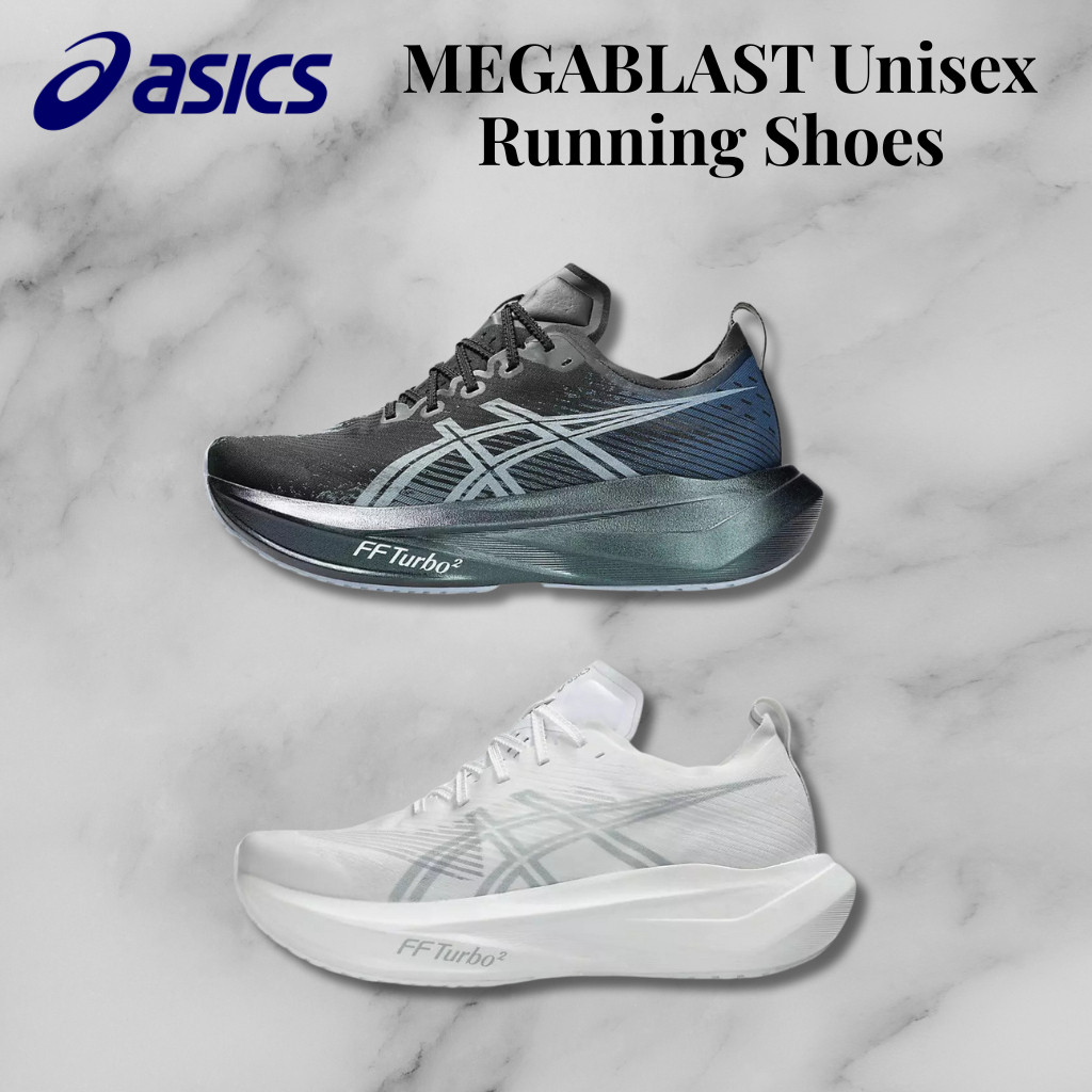 ASICS MEGABLAST รองเท้าวิ่งผู้ใหญ่ T1IP