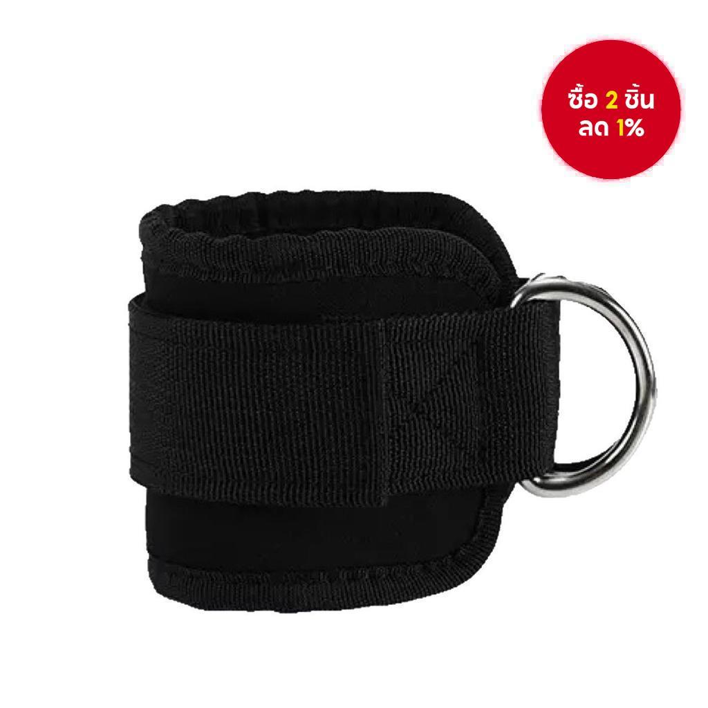 Leg Lift & Glute Toner With Ankle Straps, Gym Knee Support สําหรับออกกําลังกายที่บ้าน