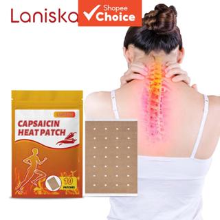 แผ่นแปะให้ความร้อนขั้นสูง บํารุงข้อต่อและกล้ามเนื้อ พร้อมวิต…