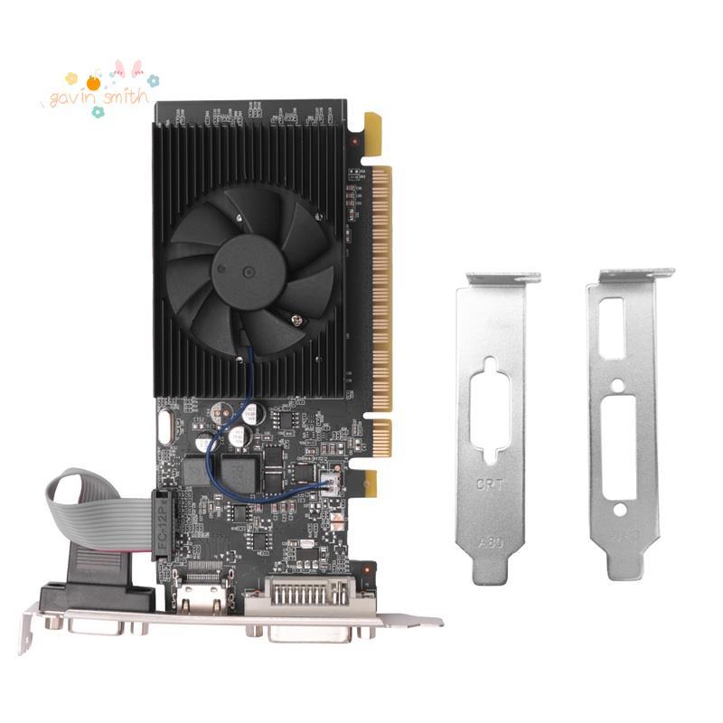 [Promote G]GT730 2GB กราฟิกการ์ด GV-N730-2GI D3 64Bit GDDR3 กราฟิกการ์ด GT 730 D3 Dvi ใช้การ์ด VGA -