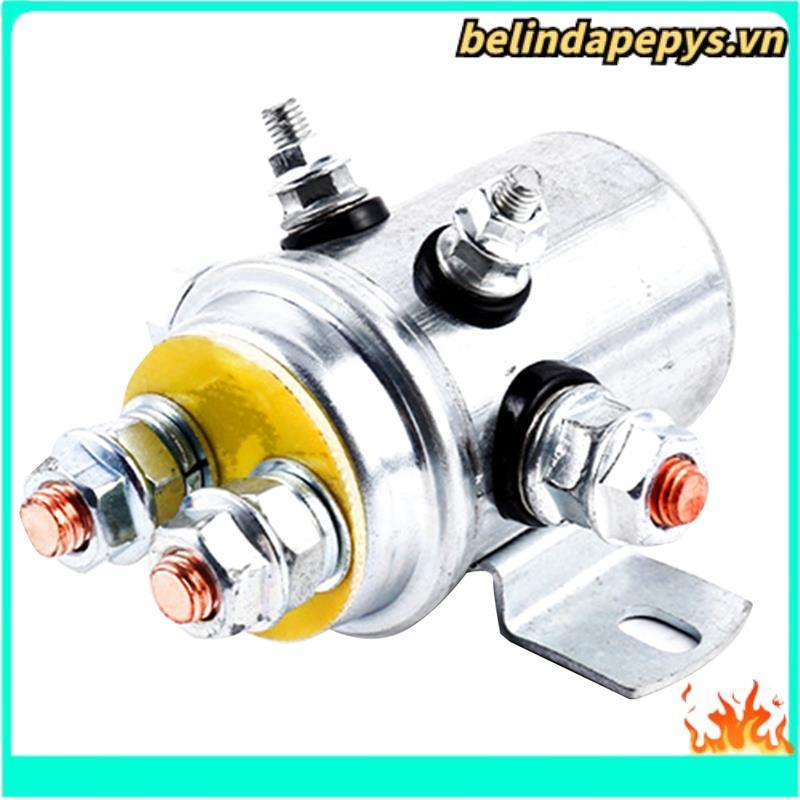 Winch Relay Winch Relay Motor รีเลย์ Winch ไฟฟ้า