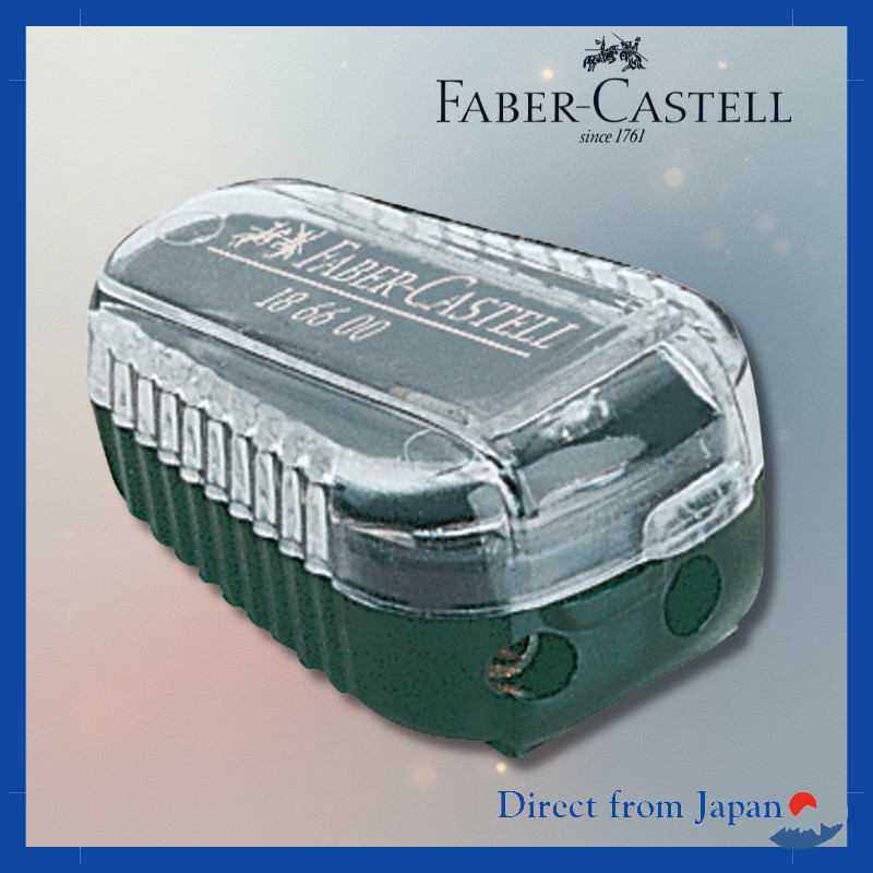 Fellitti Dual Pencil Sharpener 2.0MM/3.15MM FC186600