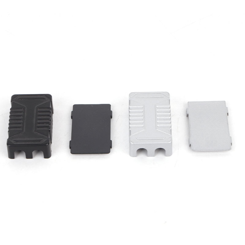 G23 ไฟหน้ารถกล่องไดร์เวอร์หนึ่งสําหรับสองรถจักรยานยนต์ไฟ led รถกันน้ําอลูมิเนียมอัลลอยด์ Die-Casting